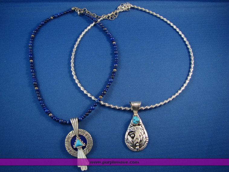 image for item 2282 (2) necklaces