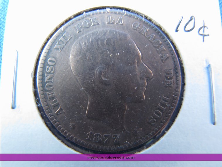 image for item 2295 Foreign currency