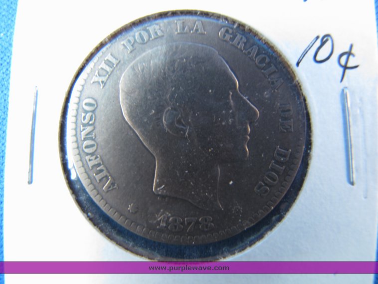 image for item 2295 Foreign currency