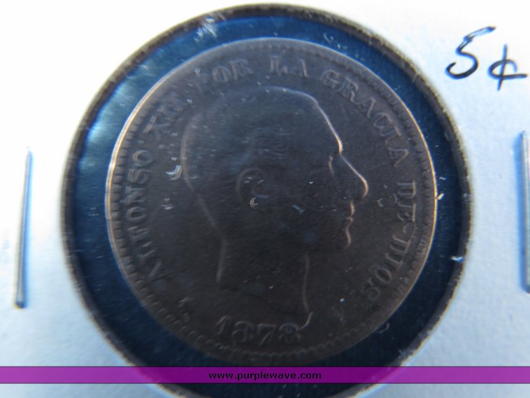 image for item 2295 Foreign currency