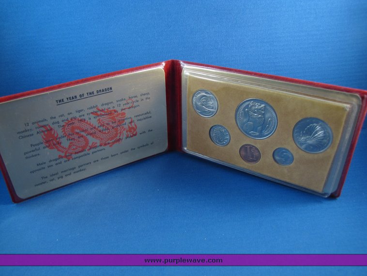 image for item 2295 Foreign currency