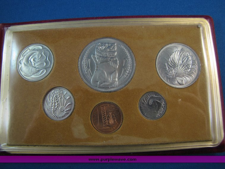 image for item 2295 Foreign currency