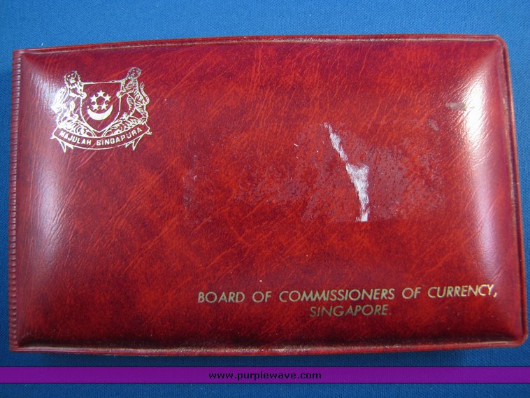 image for item 2295 Foreign currency