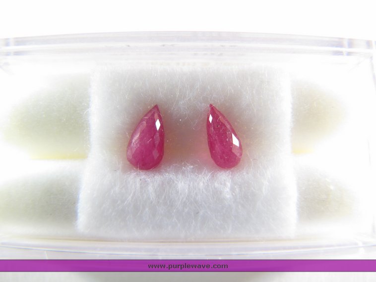 image for item 7007 (2) natural ruby