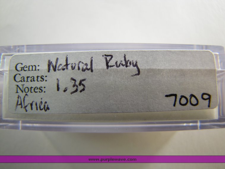 image for item 7009 (1) natural ruby
