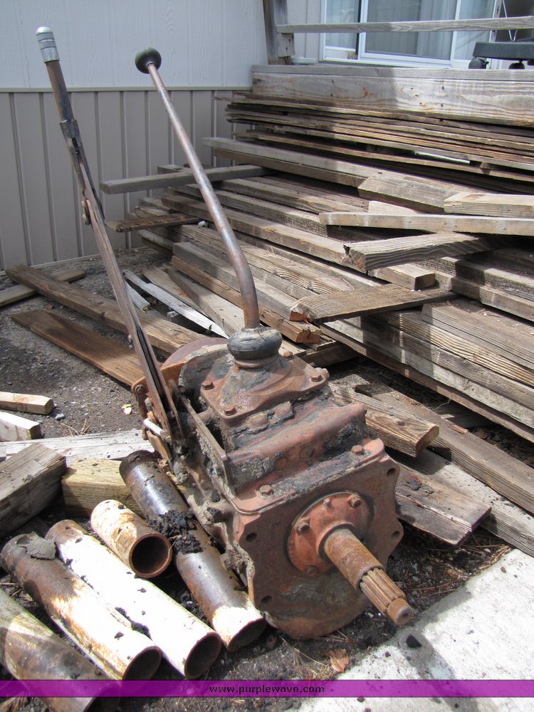 image for item 5008 Ford F600