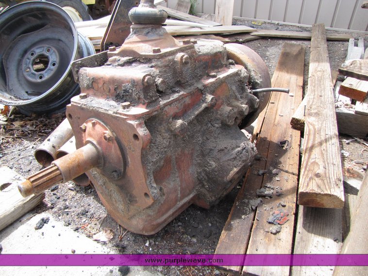 image for item 5008 Ford F600