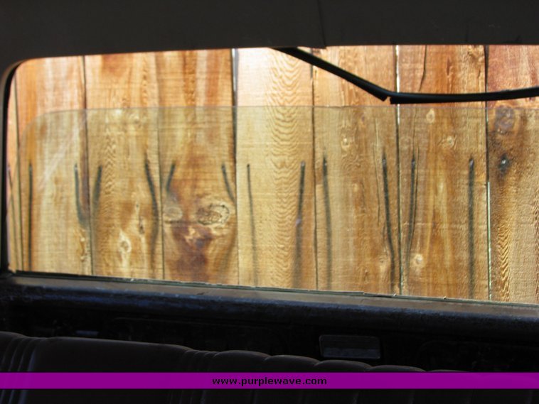 image for item 5011 1978 Chevy Blazer