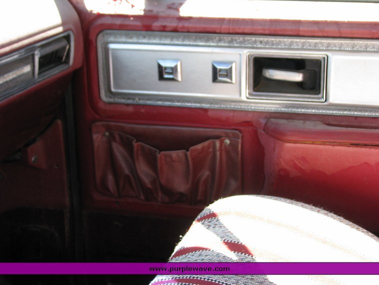 image for item 5011 1978 Chevy Blazer