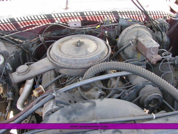 image for item 5011 1978 Chevy Blazer