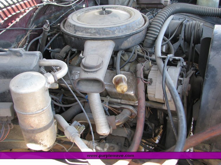 image for item 5011 1978 Chevy Blazer