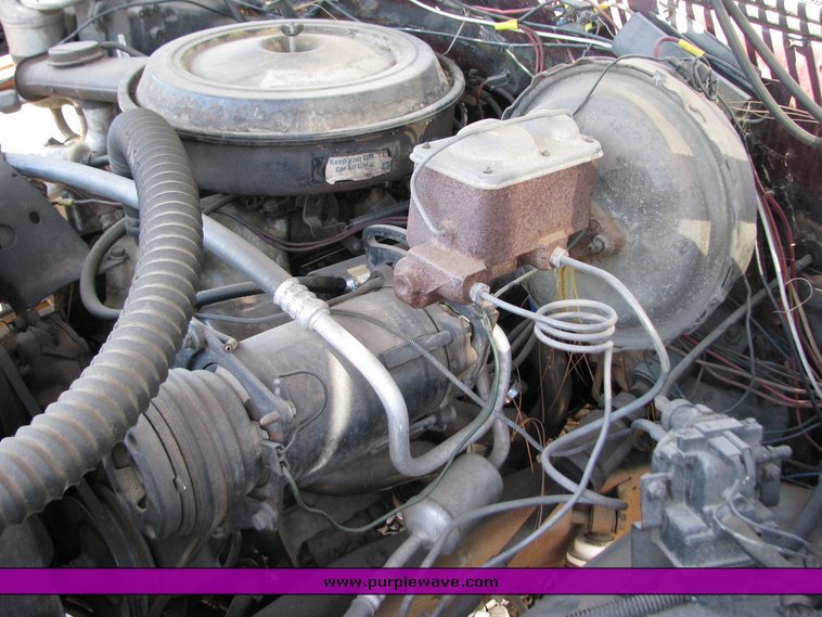 image for item 5011 1978 Chevy Blazer