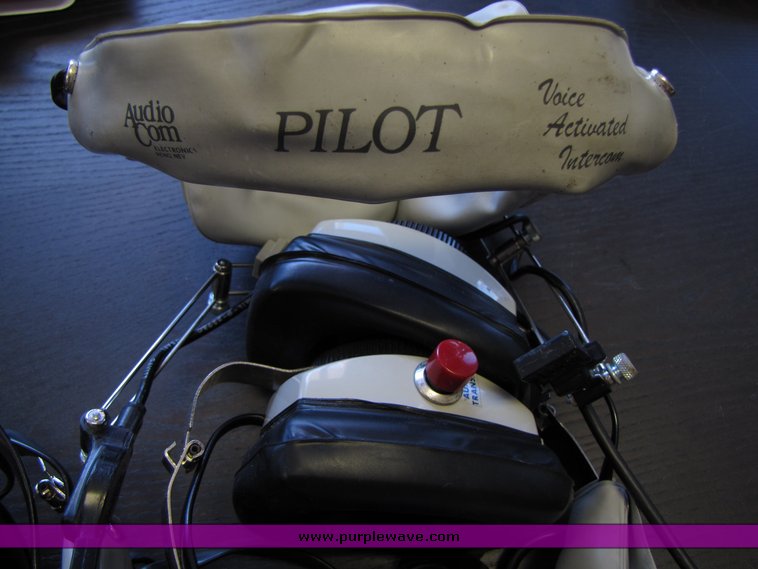 image for item 5013 AudioCom intercom