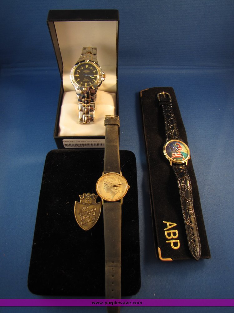 image for item 5017 (3) watches