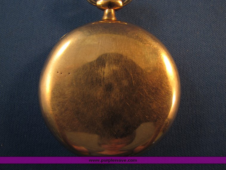 image for item 5018 (2) pocket watches