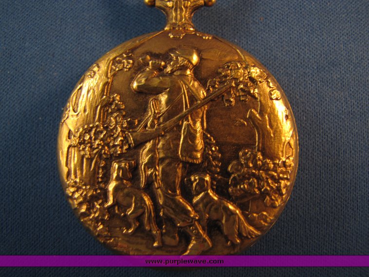 image for item 5018 (2) pocket watches