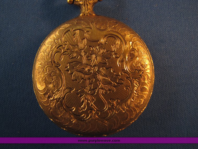 image for item 5018 (2) pocket watches