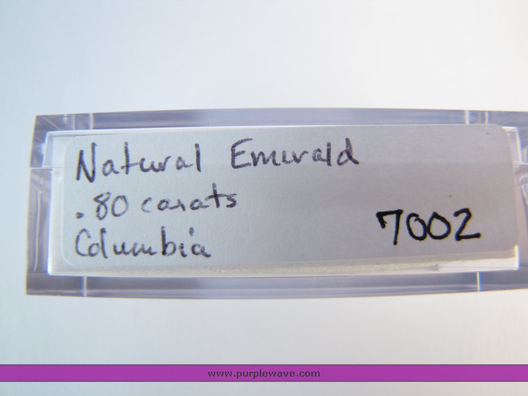 image for item 7002 natural emerald