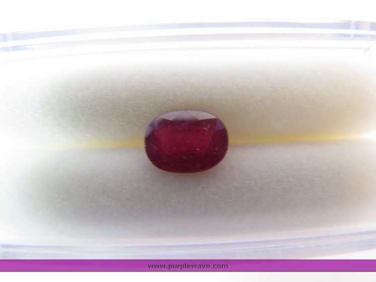 image for item 7004 natural ruby