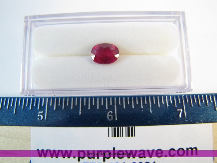 image for item 7004 natural ruby
