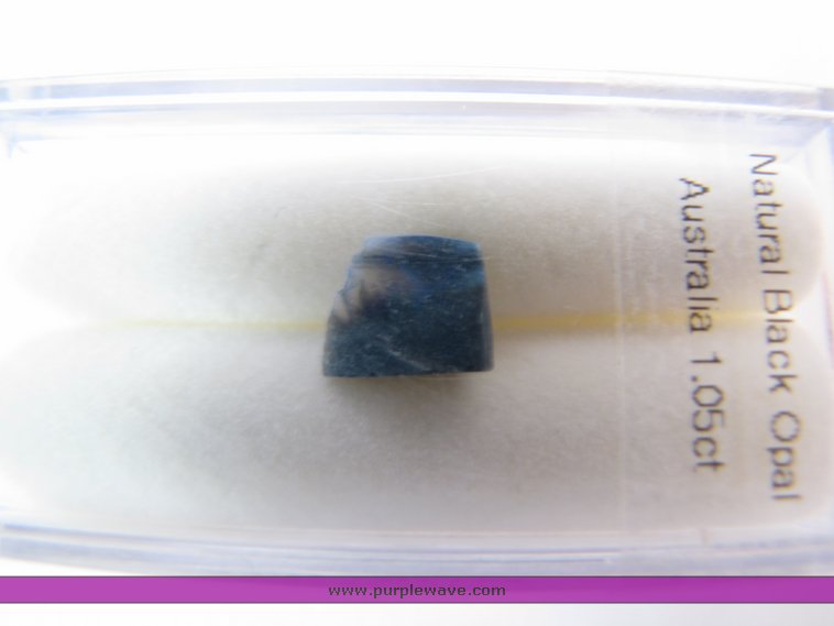 image for item 7006 natural black opal