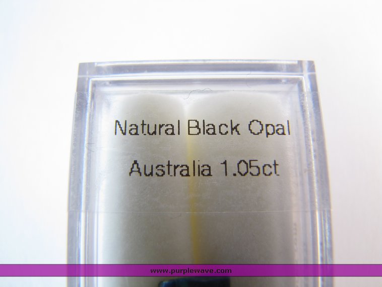 image for item 7006 natural black opal
