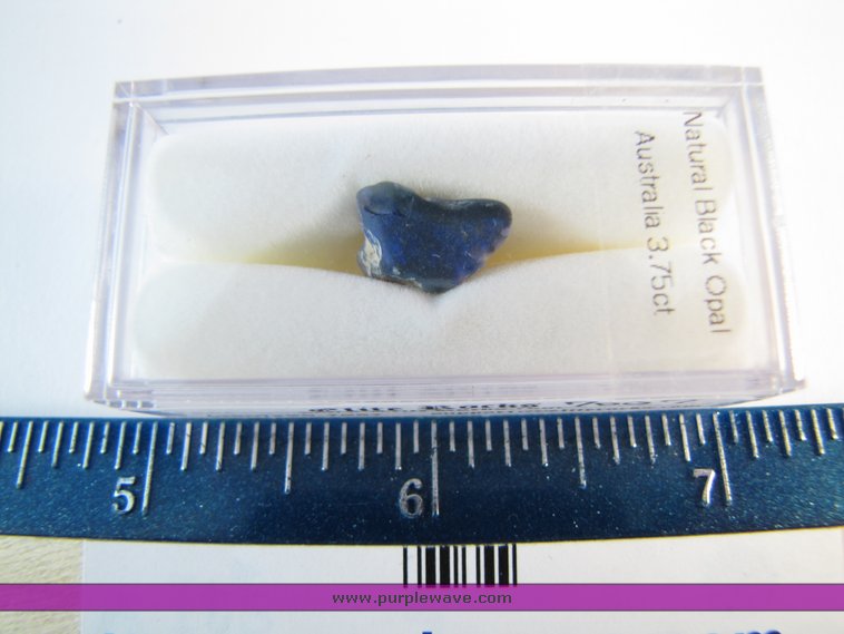 image for item 7007 natural black opal