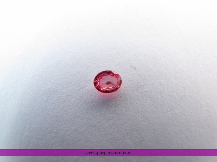 image for item 7009 natural hot pink sapphire