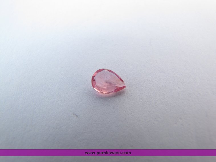 image for item 7010 natural light pink sapphire