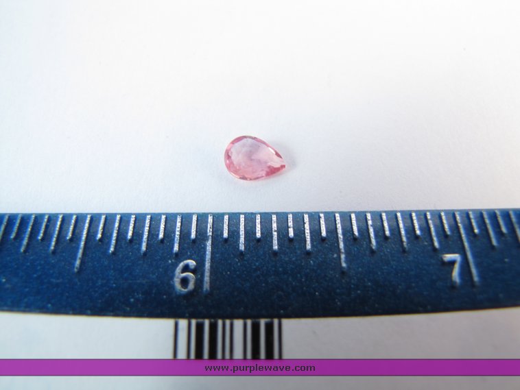 image for item 7010 natural light pink sapphire