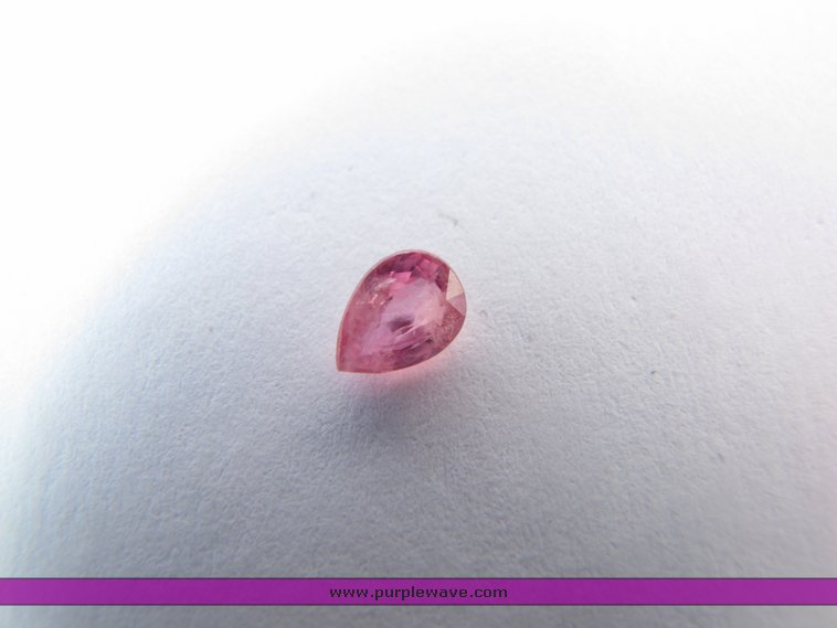 image for item 7012 natural pink sapphire