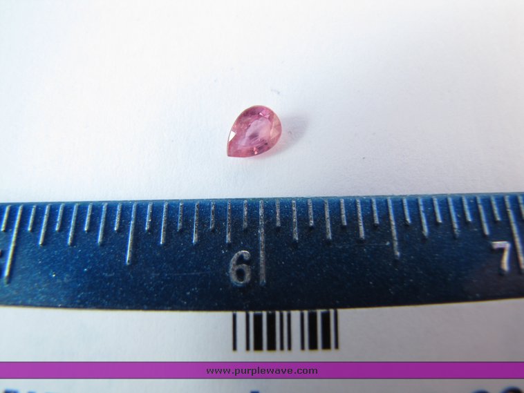 image for item 7012 natural pink sapphire