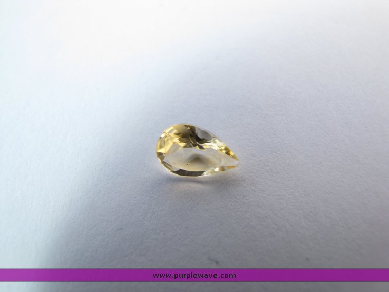 image for item 7016 natural citrine