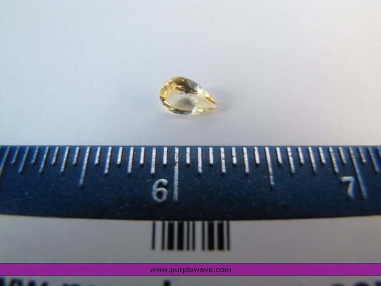 image for item 7016 natural citrine
