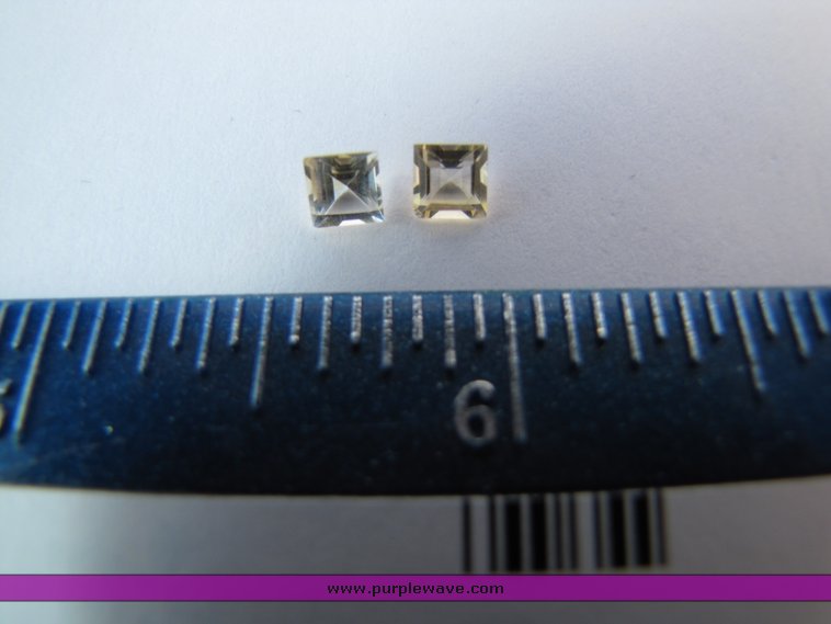 image for item 7017 (2) natural citrine