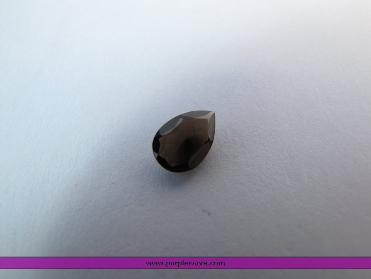 image for item 7018 natural smokey topaz