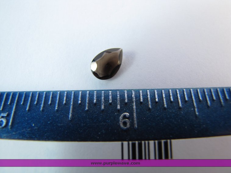 image for item 7018 natural smokey topaz