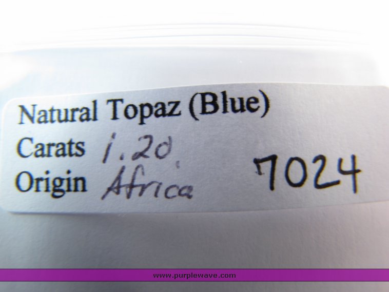 image for item 7024 natural blue topaz