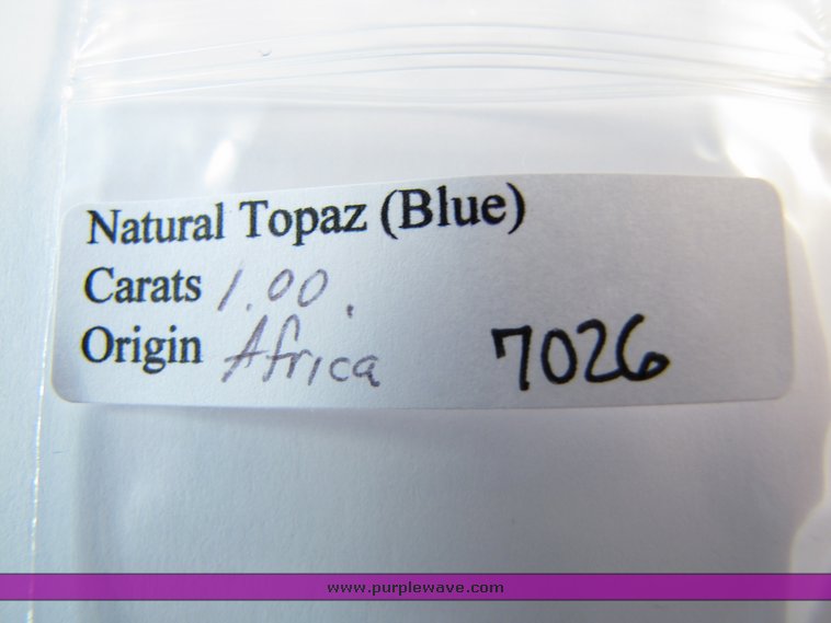 image for item 7026 natural blue topaz