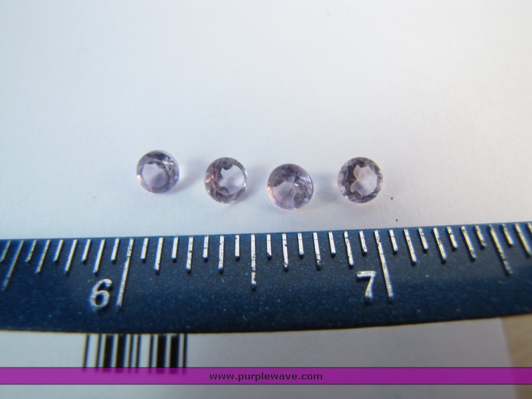 image for item 7031 (4) natural amethyst