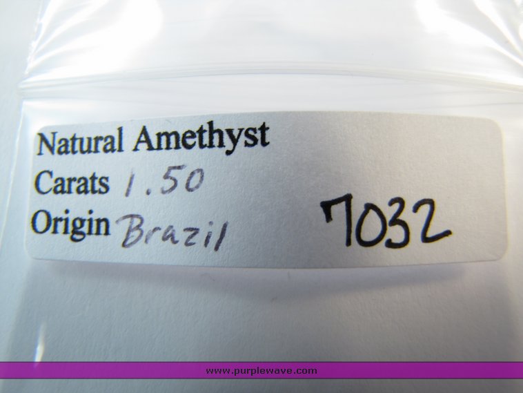 image for item 7032 natural amethyst