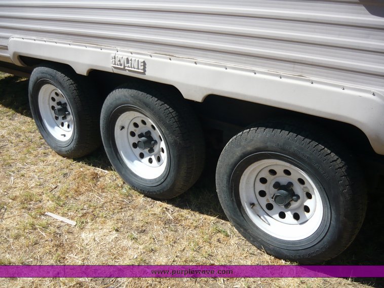 image for item 5001 1993 Skyline Nomad