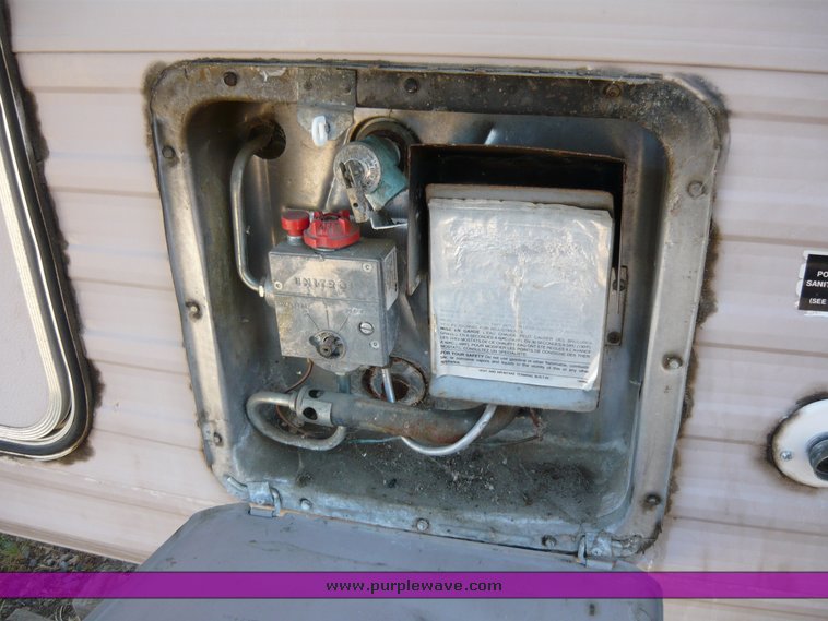 image for item 5001 1993 Skyline Nomad