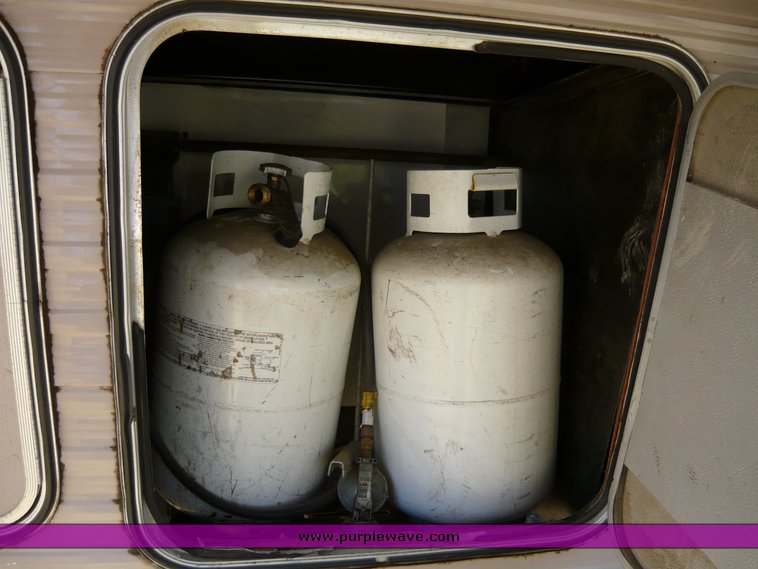 image for item 5001 1993 Skyline Nomad