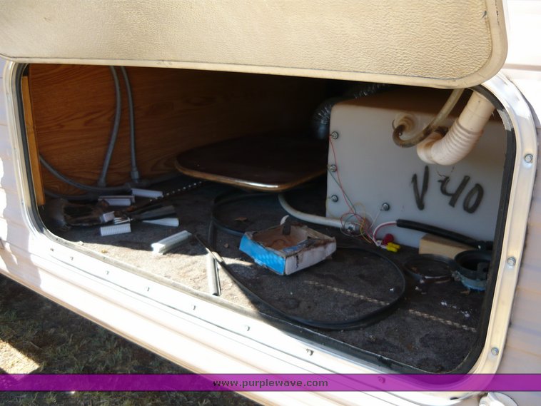 image for item 5001 1993 Skyline Nomad