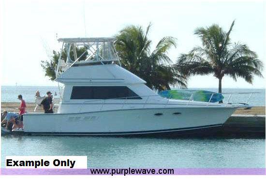 image for item 5002 Salvage 1999 Catalina Islander