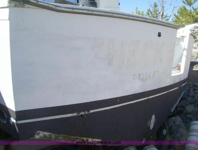 image for item 5002 Salvage 1999 Catalina Islander