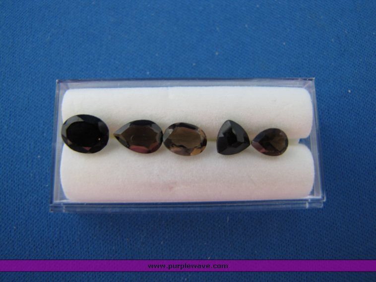 image for item 7242 5 Natural topaz