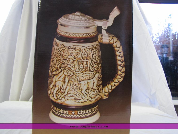 image for item 7245 3 Beer steins