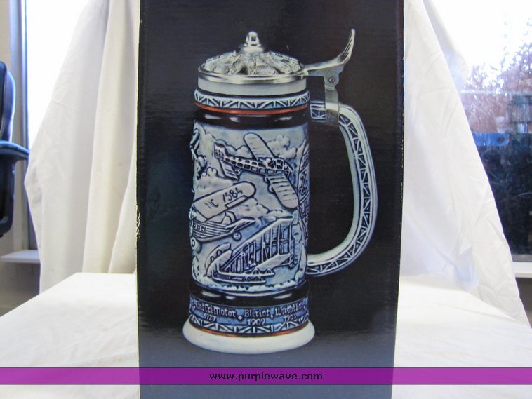 image for item 7245 3 Beer steins